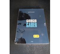 Box GIORGIO GABER Grandi Sucessi 3 CD Sigillato