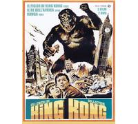 Box-Gli Eredi Di King Kong (DVD) charles bronson