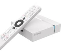 Box Google TV 4K UHD LEAP-S3+ V2 con Wifi e bluetooth