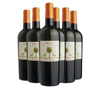 Box Grillo Sicilia DOC Kebrilla 2025 - Cantine Fina [6 bot]
