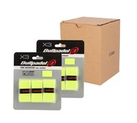 Box Grip Bullpadel Gb1705 971 12pz Giallo Yellow