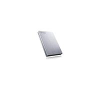ICY BOX IB-241WP Box esterno HDD/SSD Antracite, Argento 2.5 (IcyBox External USB 3.0 enclosure for 2.5 SATA HDDs/SSDs with writ