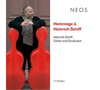 Schiff, Heinrich - Hommage A Heinrich Schiff