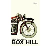 Box Hill [Paperback] [Feb 21, 2023] Mars-Jones, Adam and Codignola, Matteo