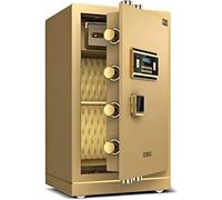 Box,Home Medium Home Password Large Safe Office Steel Security Cabinet Safes,