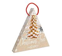 Box il mio Albero di Natale in biscotto