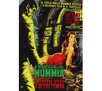 Box-Il Risveglio Della Mummia + Il Terrore Viene Dall'Oltretomba