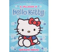 Box-Il Villaggio Di Hello Kitty Vol.2 (Giochiamo Insieme Dvd+Cd+Libro)