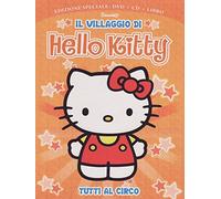 Box-Il Villaggio Di Hello Kitty Vol.3 (Tutti Al Circo Dvd+Cd+Libro)
