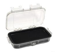 Box impermeabile per fotocamera con materiale ABS e guarnizione antipolvere per una protezione affidabile durante le attività all'aperto, tra cui escursionismo, pesca e sport (nero)