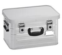 Box in alluminio enders toronto s classic box da 29 litri argento