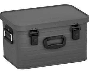 Box in alluminio enders toronto s classic box da 29 litri grigio