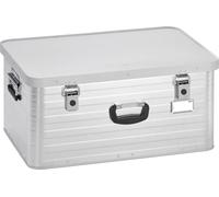 Box in alluminio enders toronto xl classic box da 80 litri argento