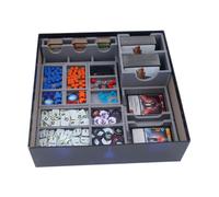 Box Insert: Clank in Space & Expansions