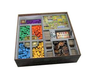 Box Insert Fondatori di Gloomhaven Folded Space Gioco da tavolo Box Inserts Orga