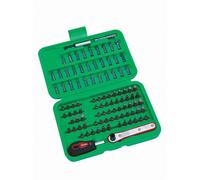 Box inserti 99 pezzi attacco 1/4" FERMEC BIT-99