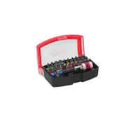 Box Inserti Cacciavite Esagonali Torx Punte ATT.1/4" Colorati 32 pz BIT320COLOR
