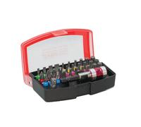 Box inserti colorati 32 pezzi attacco 1/4" FERMEC BIT320COLOR