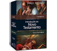 Box Introdução Ao Novo Testamento - Craig L. Blomberg Evangelhos, Atos A Apocalipse