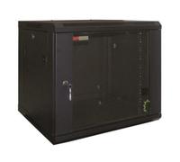 WP WPN-RWB-15606-B rack Da parete 15U Nero
