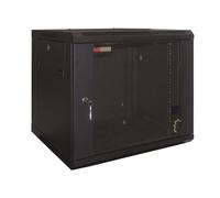 WP WPN-RWB-20606-B rack Da parete 20U Nero