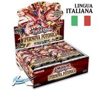 Box Ipernova Fotonica Photon Hypernova • 24 Buste ITALIANO PHHY YUGIOH • 09/02