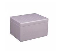 Box Isolante in EPP, Grado Alimentare, Postale, denso, Catena del Freddo