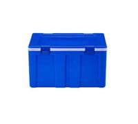 Box Isotermico Grande senza Alimentazione Contenitore Termico in Plastica