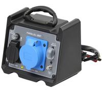 Box kit per collegamento in parallelo generatore generatori inverter Hyundai