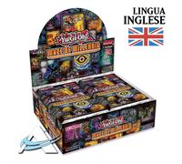 Box LABIRINTO DEI MILLENNI Maze of Millennia • INGLESE YUGIOH ANDYCARDS