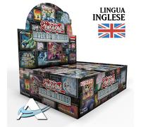 Box LABIRINTO DELLE MEMORIE / Maze of Memories • MAZE • Inglese• YUGIOH