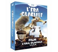 Era Glaciale 1-4 + Bonus Disc (4 Blu-Ray + Dvd) 20TH CENTURY FOX