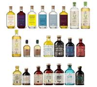 Box Liquori e Grappe De Antoni e Mazzetti | Crea la tua Selezione: 3 Bottiglie a Scelta tra 22 | Grappe, Amari, Gin e Liquori Italiani - Idea Regalo
