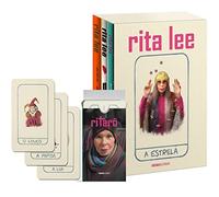 Box Livros de Rita Lee (baralho riTarô)Acessório - 29 junho 2023