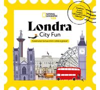 Box Londra city fun. Costruisci la tua mini-città e gioca - Re Laura