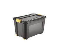BOX MAGIC 4UP 60LT NERO CON RUOTE