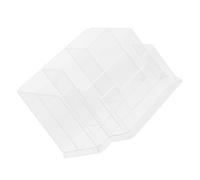 Box Manicure Strumento Scatola Di Immagazzinaggio Strumenti Di Arte Del Contenitori Di Stoccaggio Organizzatore Da Tavolo Home Organizer Vano Titolare Vanità Organizzatore Beaupretty