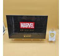 Box Marvel Anthology Trading Card Collector's Box Panini Comics Nuovo Sigillato