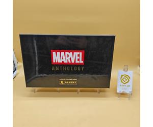 Box Marvel Anthology Trading Card Collector's Box Panini Comics Nuovo Sigillato
