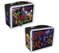 Box Masters of the Universe: REVELATION TIN TOTE HEROES AND VILLAINS - Factory E