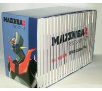 BOX MAZINGA Z 23 DVD Serie completa YAMATO GAZZETTA DELLO SPORT