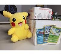 Box Mistery Pokémon confez. con 36 buste sigillate Pack 6 card "red collection"