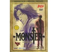 Box Monster Vol 1 (Ed.Limitada) [Import espagnol]