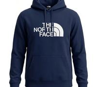 Box NSE Pullover Hoodie Men's Sports & Outdoor Hoodies Classic Fit Soft Versatile Going Out Training Daily Navy NF0A89EM-8K2 L,M,S,XL,XXLNataleTessuto