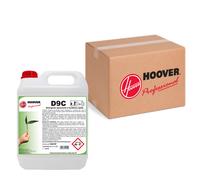 Box of 4 canisters D9C Fast polishing degreasing detergent