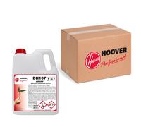 Box of 4 canisters DH107 Hygienchloro Sanitizing detergent