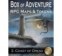Box of Adventure - Coast of Dread