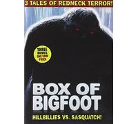 Box Of Bigfoot: Hillbillies Vs. Sasquatch (3 Movie Pack) by Various