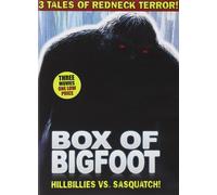 Box Of Bigfoot: Hillbillies Vs. Sasquatch (3 Movie Pack) (DVD) Various