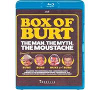 Box of Burt: The Man, The Myth, The Moustache